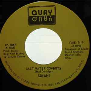 Download Simani - Salt Water Cowboys