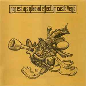 Download Deus Ex Machina - Non Est Ars Quae Ad Effectum Casus Venit