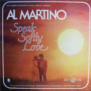 Download Al Martino - Speak Softly Love