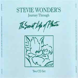 Download Stevie Wonder - Stevie Wonder's Journey Through The Secret Life Of Plants