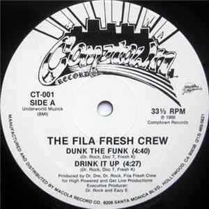 Download The Fila Fresh Crew - Dunk The Funk