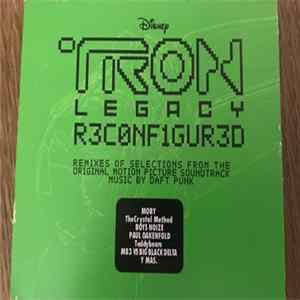 Download Daft Punk - TRON: Legacy Reconfigured