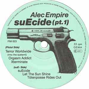 Download Alec Empire - SuEcide (Pt.1)