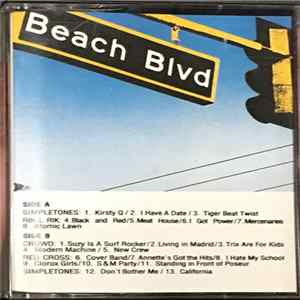 Download Various - Beach Blvd