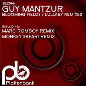 Download Guy Mantzur - Blooming Fields / Lullaby Remixes