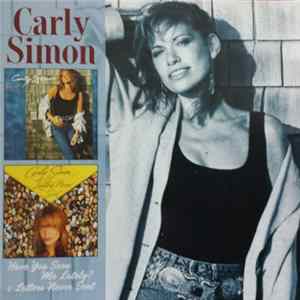 Download Carly Simon - Have You Seen Me Lately? / Letters Never Sent