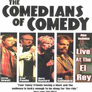 Download Various - The Comedians Of Comedy