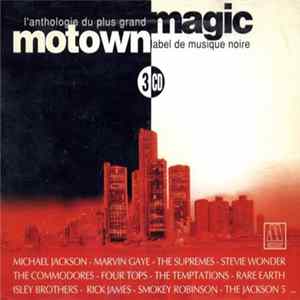 Download Various - Magic Motown