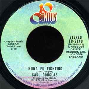 Download Carl Douglas - Kung Fu Fighting / Gamblin' Man