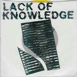 Download Lack Of Knowledge - White Science