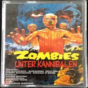 Download Nico Fidenco - Zombies Unter Kannibalen