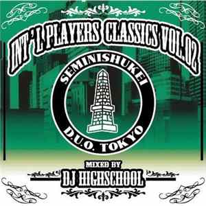 Download DJ Highschool - Int'l Player Classics Vol.2