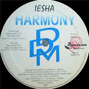 Download Iesha - Harmony