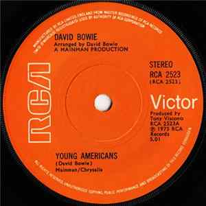 Download David Bowie - Young Americans