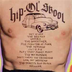 Download Various - Hip-Ol' Skool