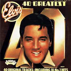 Download Elvis - 40 Greatest Hits