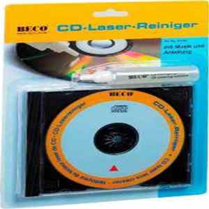 Download No Artist - CD-Laser-Reiniger