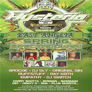Download Various - Hysteria Presents Volume 64 (East Anglia Spring Spectacular!)