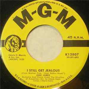 Download Joni James - I Still Get Jealous / Prayer Of Love