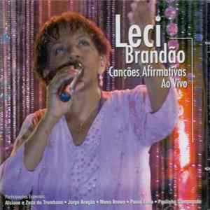 Download Leci Brandão - Canções Afirmativas Ao Vivo