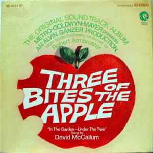Download MGM Studio Orchestra Conducted By Robert Armbruster - Three Bites Of The Apple Original Sound Track Album