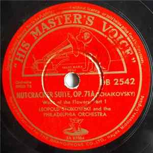 Download Leopold Stokowski And The Philadelphia Orchestra - Nutcracker Suite, Op 71A