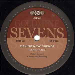 Download Jeanie Tracy / Tommy Neal - Making New Friends / Going To A Happening