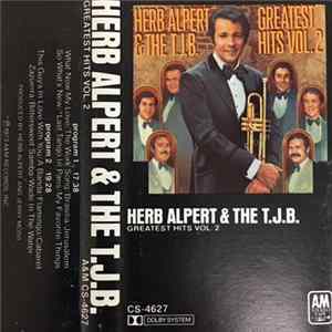 Download Herb Alpert & The T.J.B. - Greatest Hits Vol. 2