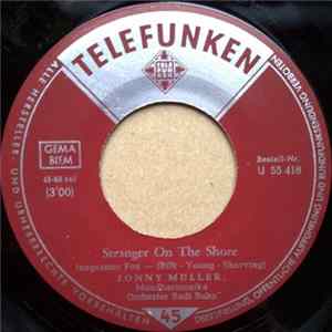 Download Jonny Müller - Stranger On The Shore / Schwalbenwinkel