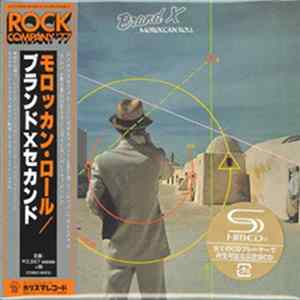 Download Brand X - Moroccan Roll