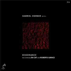 Download Gabriel Horner - Dissonance EP
