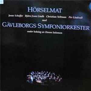 Download Hörselmat, Gävleborgs Symfoniorkester - Hörselmat Med Gävleborgs Symfoniorkester