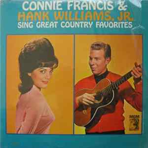 Download Connie Francis & Hank Williams, Jr. - Sing Great Country Favorites
