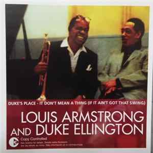 Download Louis Armstrong And Duke Ellington - Louis Armstrong And Duke Ellington The Essential