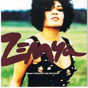 Download Zemya Hamilton - Going Through The Motions