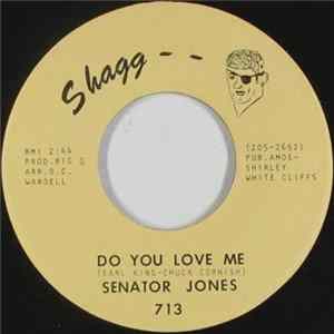 Download Senator Jones - Do You Love Me