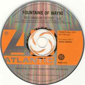Download Fountains Of Wayne - Red Dragon Tattoo