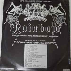 Download Rainbow - End Of A Rainbow