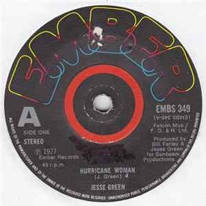 Download Jesse Green - Hurricane Woman