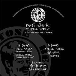 Download Kanji Kinetic - Thrill Seeka EP