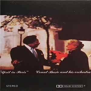 Download Count Basie And His Orchestra - April In Paris