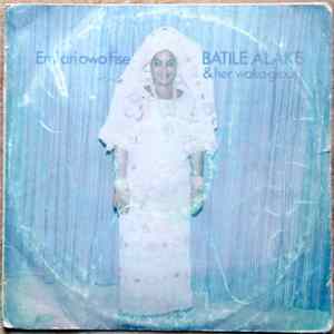 Download Batile Alake & Her Waka Group - Emi Ari Owo Fise