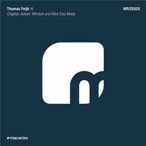 Download Thomas Feijk - Hi