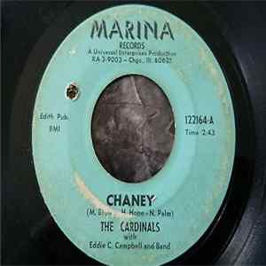 Download The Cardinals With Eddie C. Campbell and Band - Chaney / Baby You Nag