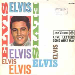 Download Elvis - Love Letter / Come What May