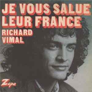 Download Richard Vimal - Je Vous Salue Leur France / Mélusine