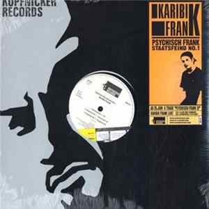 Download Karibik Frank - Psychisch Frank / Staatsfeind No. 1