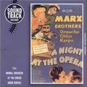 Download The Marx Brothers - A Night At The Opera