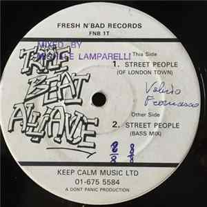 Download Triple Beat Alliance - Street People (Of London Town)
