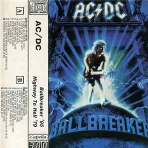 Download AC/DC - Ballbreaker / Highway To Hell